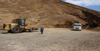 Vartoda Köy İçi Yolları Yapılmaya Başlandı