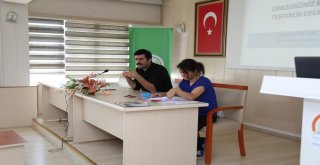 Hayvan Yetiştiricilerine Ve Celeplere Eğitim