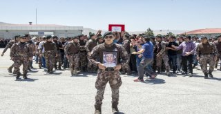 Şehit Altun, Dualarla Memleketine Uğurlandı