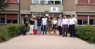 Vanın Öğretmenleri İtalyada