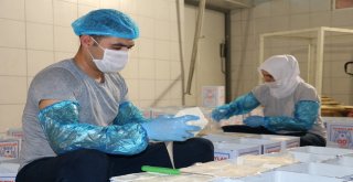 (Özel Haber) Ezine Peynirinin Sırrı Otlayan Koyun, Keçi Ve İneklerde Gizli