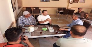 Dargeçitte Hizmet Atağı