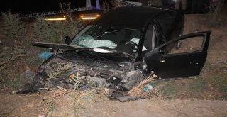 Elazığda Trafik Kazası: 3 Yaralı