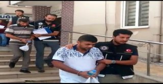 Sosyal Medya Paylaşımları Ele Verdi, 5 Kilo Esrarla Yakalandı