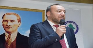 Ak Partili Dağdelen: “15 Temmuz Şehitlerimizin Kalplerimizde Mümtaz Bir Yeri Var”