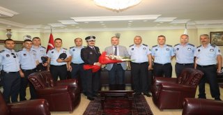 Başkan Saygılı: “Zabıta Görevini Eksiksiz Yapmalı”