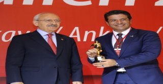 Döşemealtı Hastanesi Projesine Sodemden Ödül