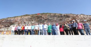 Başkan Gürlesin Pamukkale Belediyesi Kent Konseyi Üyelerine Projeleri Tanıttı