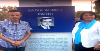 İzmir Trakya Türkleri Dr. Sadık Ahmeti Unutmadı