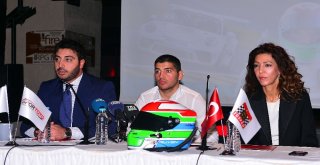 Fransa Ve Benelux Şampiyonu Ayhancan Güven Basınla Buluştu