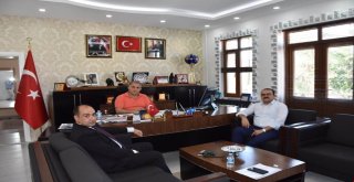 Test Merkezi Masaya Yatırıldı