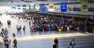 Türelden Gökten Turist Yağıyor Paylaşımı