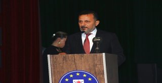 Rektör Remzi Gören: Kütahyayı Ve Çiniyi Dünyaya Tanıtacağız