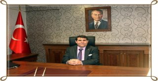 Sandıklı Kaymakamlığına  Eflatun Can Tortop Atandı