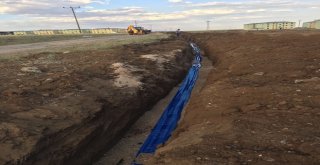 Büyükşehir Altyapı Çalışmalarına Hız Kesmeden Devam Ediyor