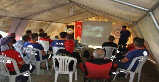 Manisada Kurtarma Tatbikatı