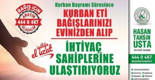 Bu Bayram Da İhtiyaç Sahiplerinin Yüzü Gülecek