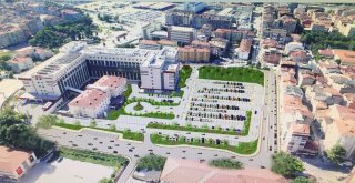 Kocaeli Devlet Hastanesine 310 Araçlık Otopark