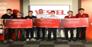 Vestelin Venuse İz Bırak Yarışmasında Ödül Alanlar Belli Oldu