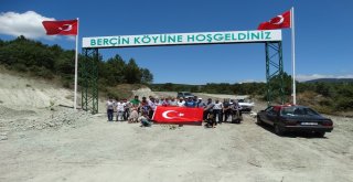 Gurbetçi Desteğiyle 15 Temmuz Şehitleri İçin Fidan Dikildi