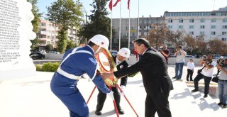 Adıyamanda 30 Ağustos Zafer Bayramı Kutlandı